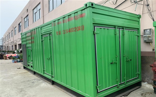 平定工厂发电机出租供电