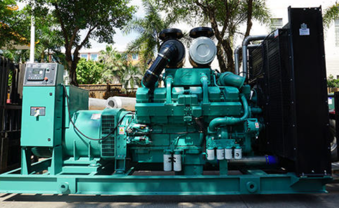 平定柴油发电机