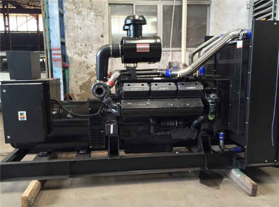 平定柴油发电机