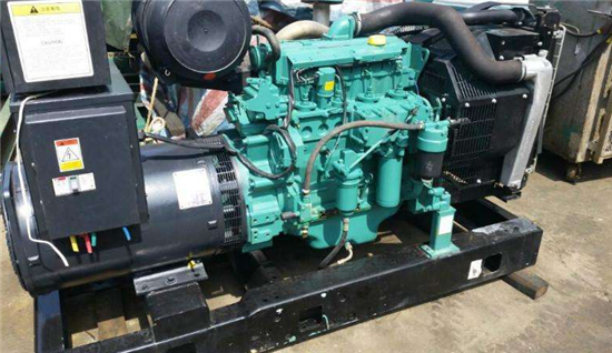 平定柴油发电机