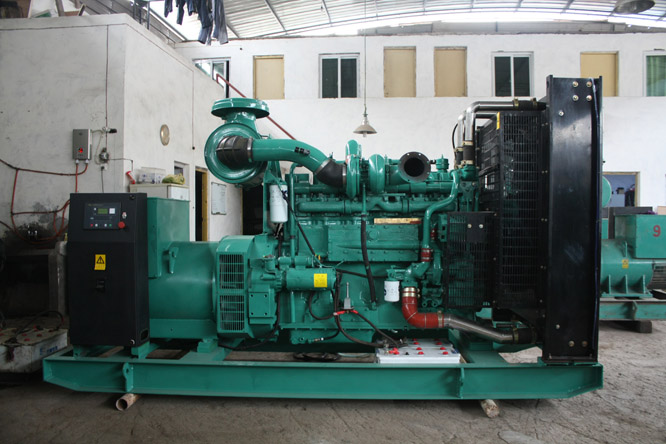 平定环保无噪音：租用静音发电机组，为环境和耳朵双重保驾护航